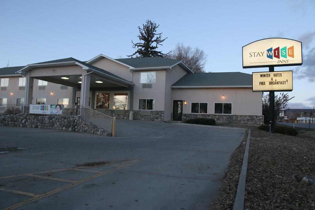 Stay Wise Inn Cedaredge Zewnętrze zdjęcie