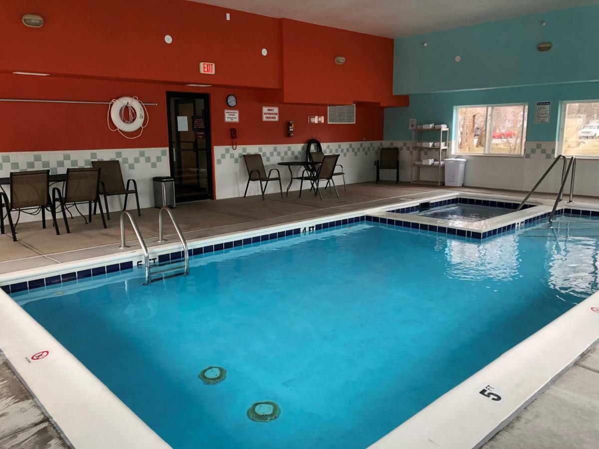 Stay Wise Inn Cedaredge Zewnętrze zdjęcie