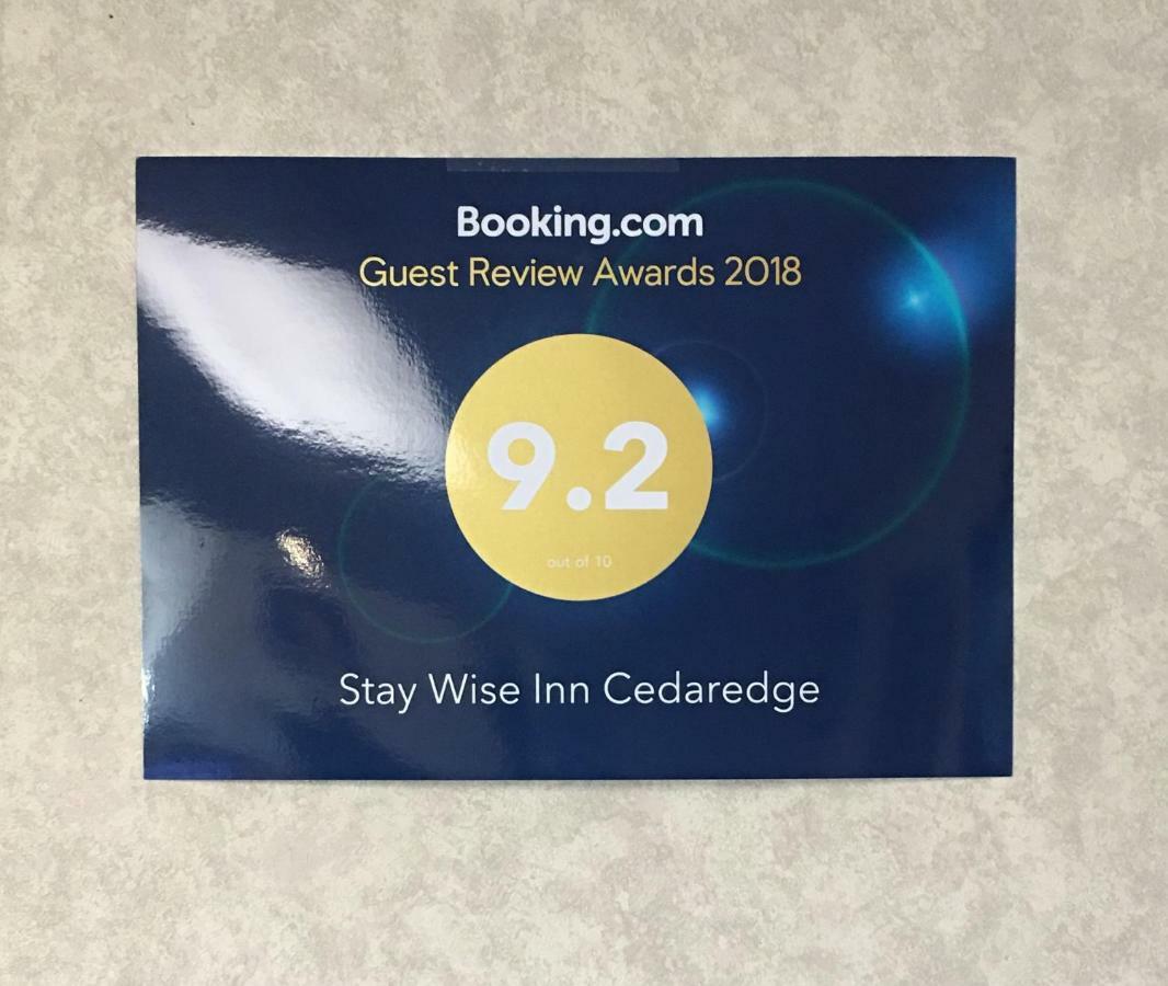 Stay Wise Inn Cedaredge Zewnętrze zdjęcie
